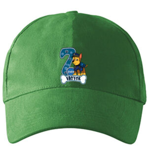 Mancsőrjárat Chase 7 éves születésnap – Baseball sapka