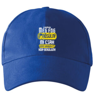 Meg fog nősülni legénybúcsú – Baseball sapka