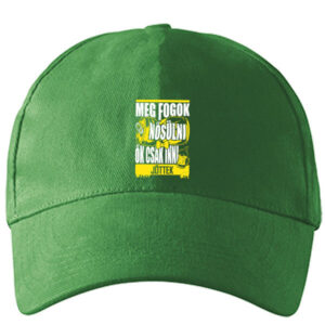 Megnősülök legénybúcsú – Baseball sapka