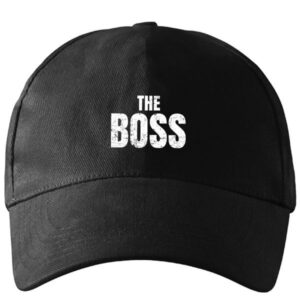 The boss főnök – Baseball sapka