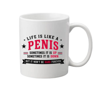 Life is like a penis – Bögre