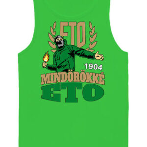 Mindörökké ETO – Férfi ujjatlan póló
