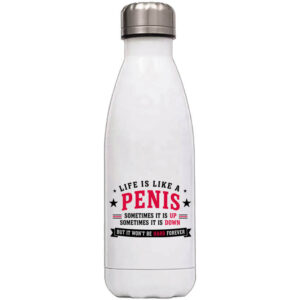 Life is like a penis – Kulacs