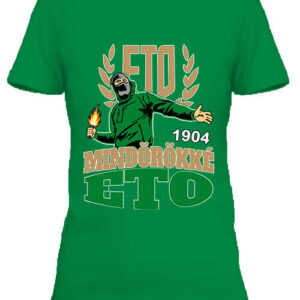Mindörökké ETO – Női póló