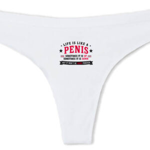 Life is like a penis – Tanga