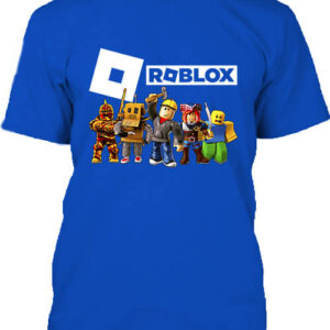 Roblox gamer – Férfi póló