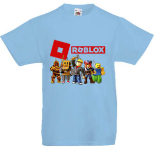 Roblox gamer- Gyerek póló