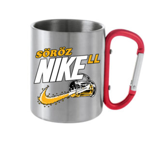 Sörözni kell – Karabineres bögre