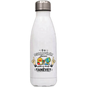 Osztályfőnök túlélte a tanévet – Kulacs