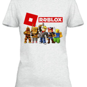 Roblox gamer – Női póló