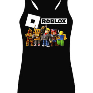 Roblox gamer – Női ujjatlan póló