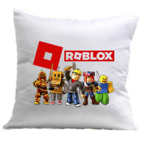 Roblox gamer – Párna