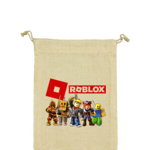 Roblox gamer – Vászonzacskó