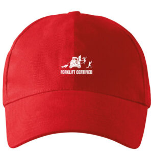 Targoncás jogosítvány – Baseball sapka