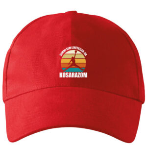 Semmi sem lehetetlen ha kosarazom – Baseball sapka