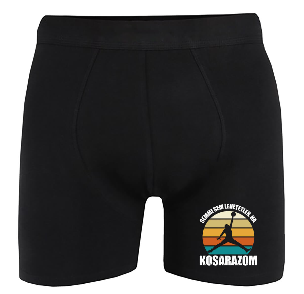 Boxer Semmi sem lehetetlen ha kosarazom fekete