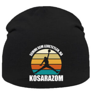 Semmi sem lehetetlen ha kosarazom –  Sapka