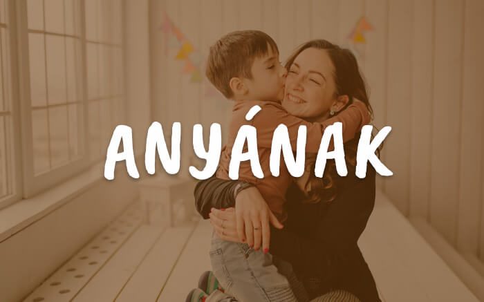 Anyának
