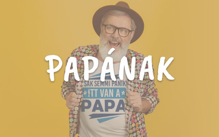 Papának